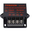 24V to 12V 5A DC Converter Voltage Reducer Regulator Step Down Buck Converter converter 24V to 5V Volt Transformer Module