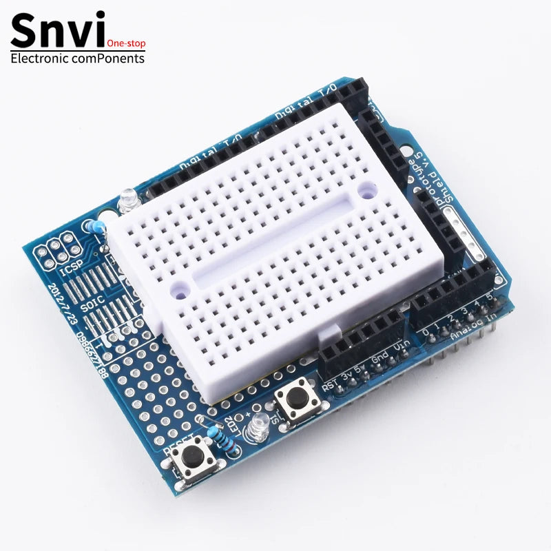 UNO R3 Development Board ATMEGA328P CH340 / ATEGA16U2 Compatible For Arduino with Cable R3/R4 UNO Proto Shield Expansion Board