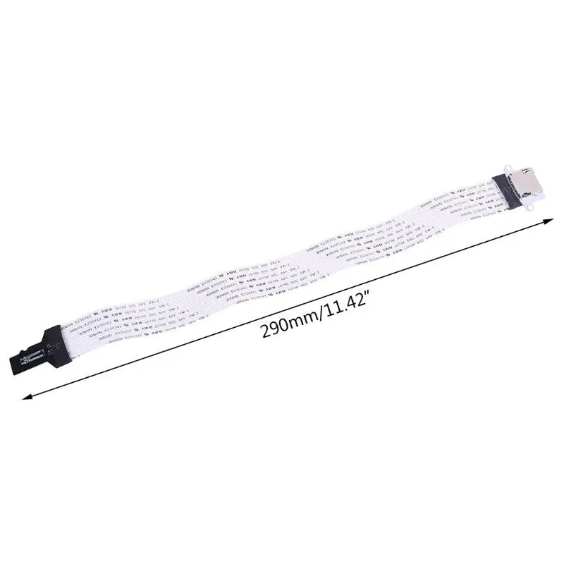 TF Male to SD Female Extension Cable Micro SD TF Memory Card Kit Soft Flat FPC Cable Extender Adapter For Phone GPS TV