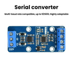 RS232 to RS485 Module Serial Conversion Module 232/485 Mutual Conversion Module TVS Industrial Grade Protection