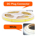 12V 24V Waterproof COB LED Strip Light 3000K 4000K 6000K IP67 Flexible Led Tape 480LEDs/m 5m 10m 20m 0.5m 1m 2m Linear Lighting