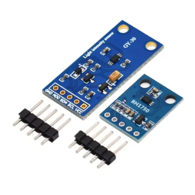 GY-302 GY-30 BH1750 BH1750FVI The digital optical intensity illumination sensor BH1750FVI of module for arduino 3V-5V