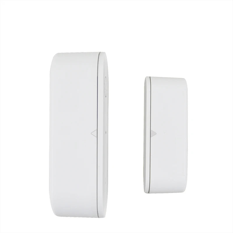 Tuya WiFi Door Sensor Window Anti-intrusion Door Open Close Burglar Security Alarm Magnetic Sensor Smart Life Alexa Google Home