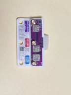 3-In-1 module Version 2.0 LoRa (850-931MHz), CC1101, NRF24L01, only compatible with M5Stack CARDPUTER ADV