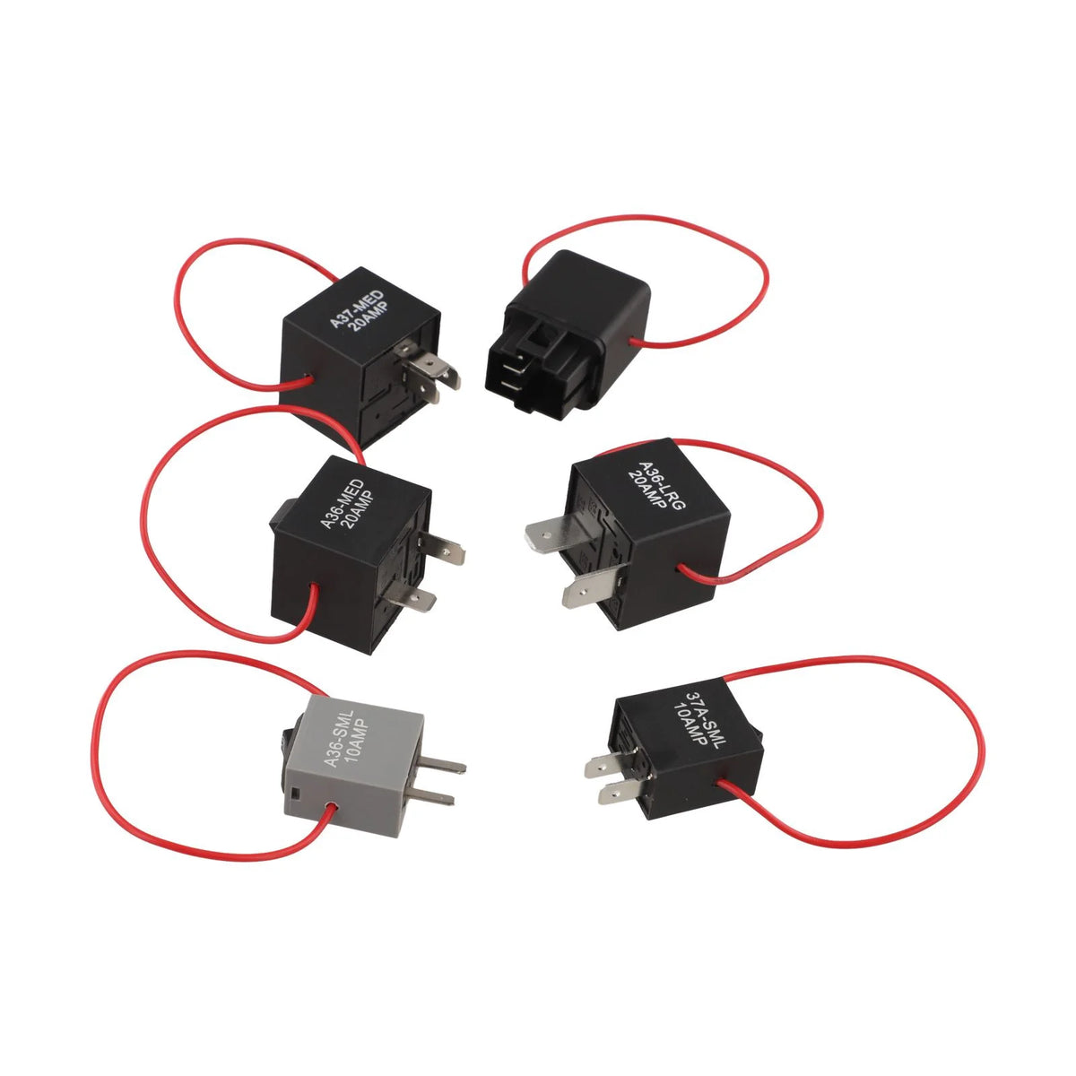 Control Fuel Pump Without Key Bypass Switch Relay Bypass Switch 20 Amps Continuous Load For Fuel Injection Testing