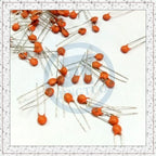 Ceramic Disc Capacitor 50V 15/18/20/22/27/30/33/40/47/50/56/68/82/101/121/151/181/221/301/331/222/333/104 22PF 100NF