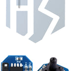 XGZP040 Air Pressure Sensor Module: 0-40KPA (Air/Water Pressure, Level & Depth) – Compatible for Arduino