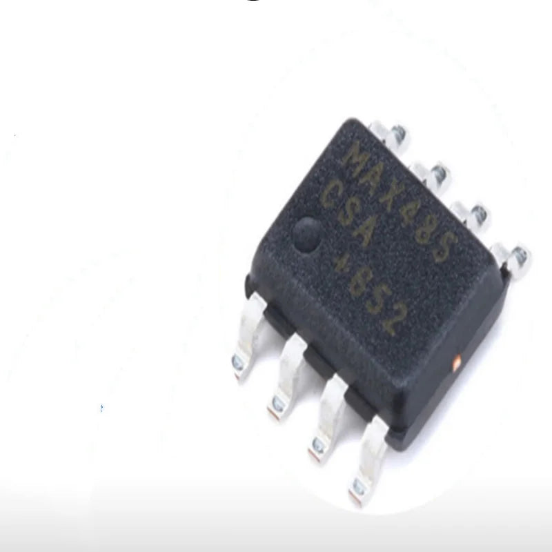 10PCS/Lot MAX485 MAX483 MAX487 MAX488 MAX490  MAX491 MAX1487 MAX3485 CSA ESA EESA SOP8 Transceiver