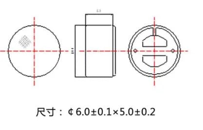 10PCS/LOT Microphone 6*5mm  6*2.2 9*7 4.5*2.2mm  MIC Condenser Electret Pickup 6x5mm 9x7mm 4.5x2.2mm 6x2.2mm MP3 Accessories
