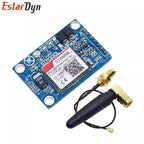 Estardyn SIM800L 4-Band Global GSM GPRS Module, Quad-Band SMS/Data for IoT, Low Power 3.4-4.4V