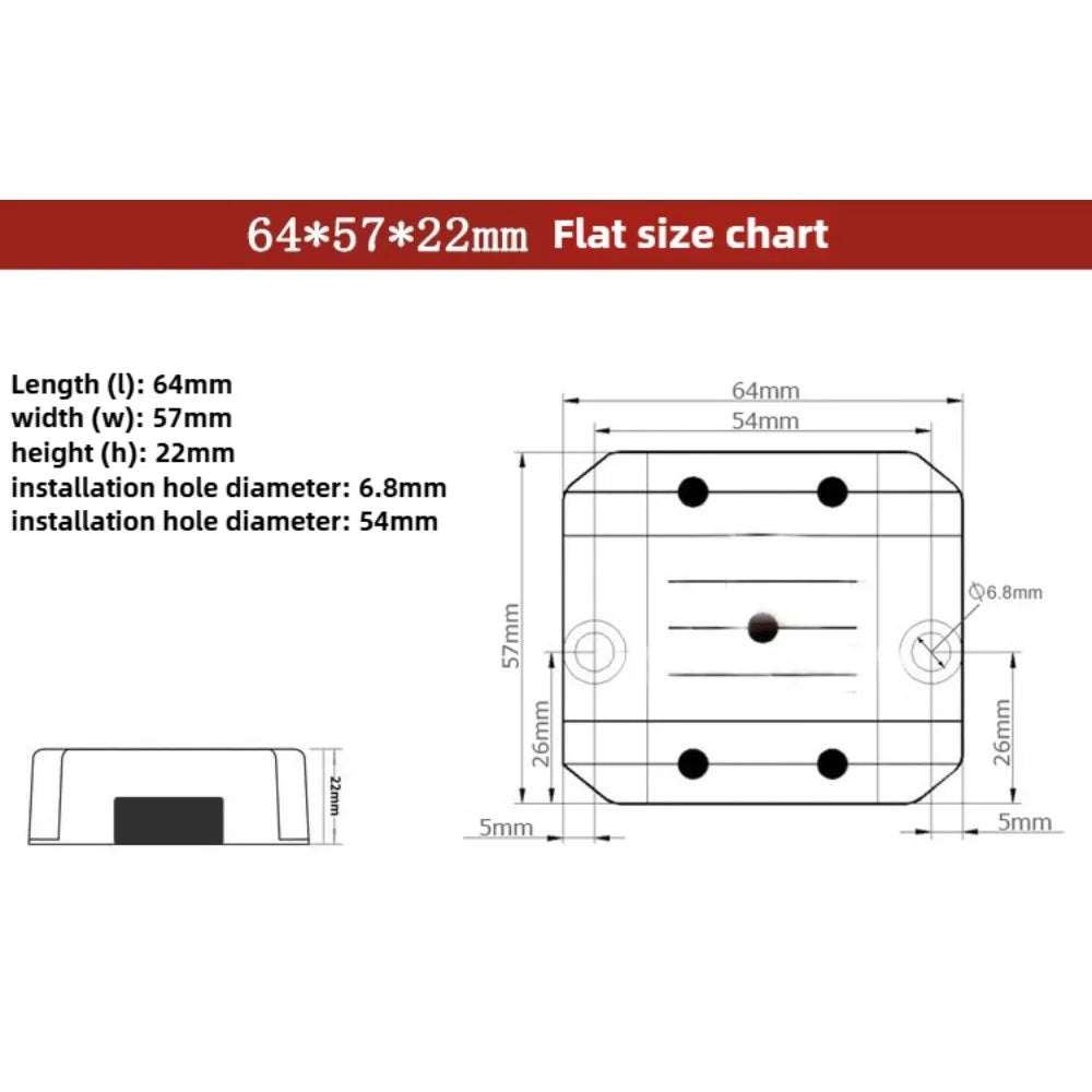 9-36V to 12V 13.8V 15V 19V 20V 24V 28V DC to DC Buck-Boost Voltage Stabilizer 9-36V to 12V Power Converter 12V Battery Regulator