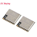 10Pcs/1pc SX1276 Ra-01H LoRa Wireless Spread Spectrum RF Module Communication 868MHz 3.3V Serial SPI Interface Ra-01 Adapter