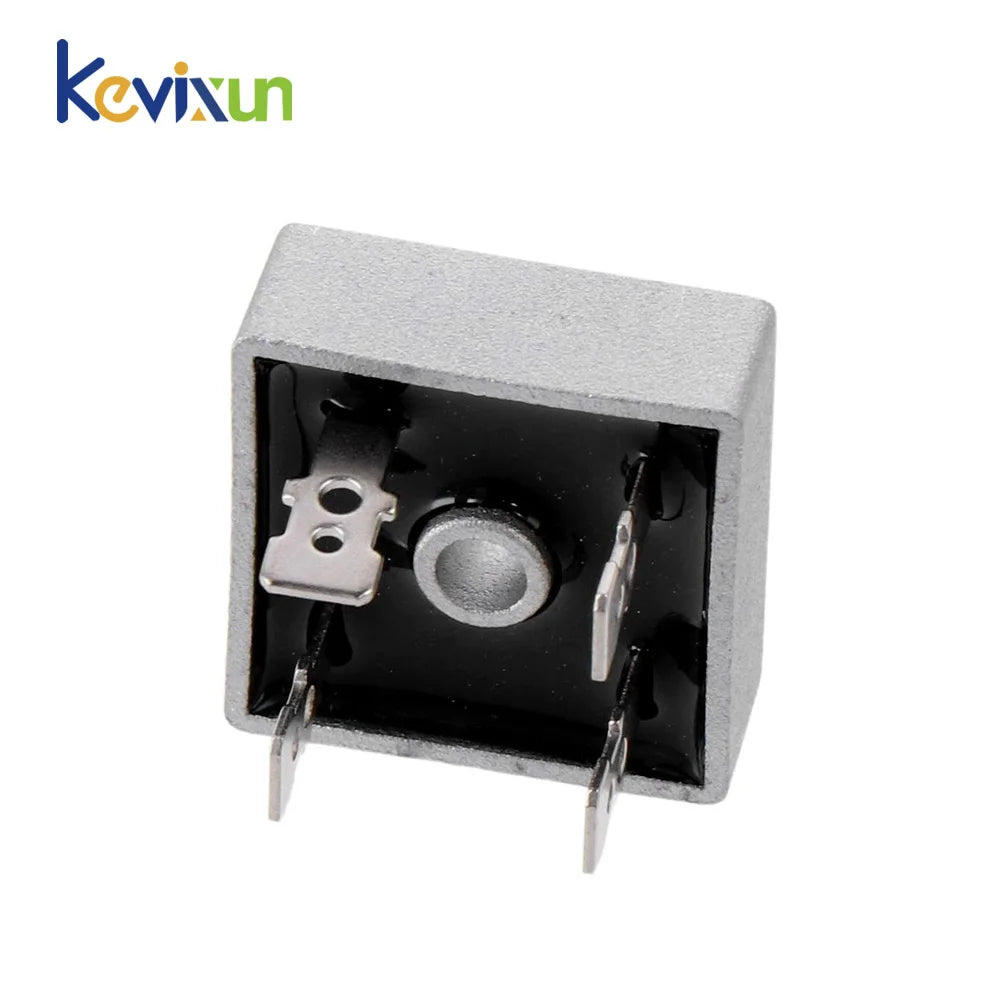 5PCS Diode Bridge Rectifier KBPC5010 KBPC1010 KBPC1510 KBPC2510 KBPC3510 Rectifiers 10A 15A 25A 35A 50A