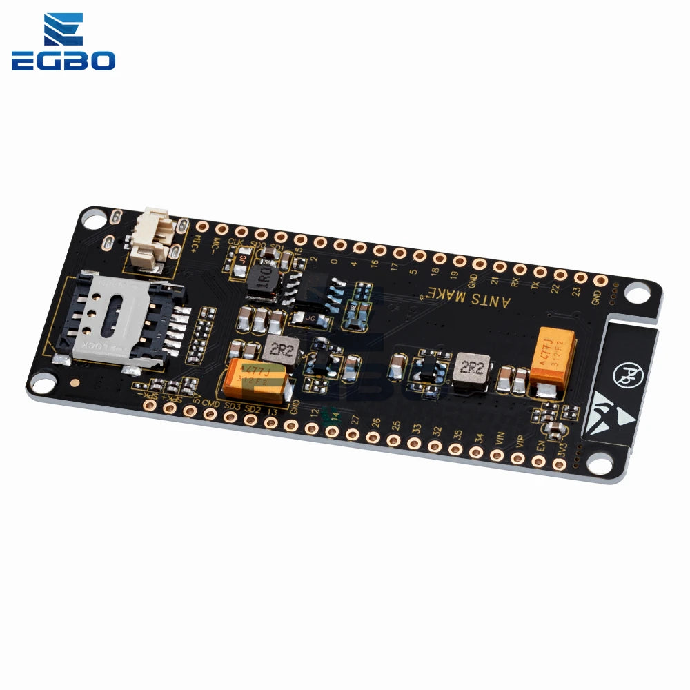 TTGO T-Call V1.3 ESP32 Wireless Module SIM Antenna SIM Card SIM800L Module And GSM/GPRS Antenna for arduino