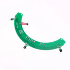 New·E-Bike PCB Board High Pressure Hall Effect Sensor 502F 3144 RPM Speed Sensor For Electric Bike Controller