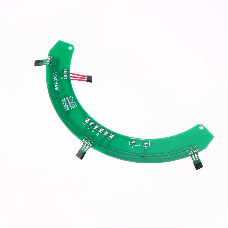 New·E-Bike PCB Board High Pressure Hall Effect Sensor 502F 3144 RPM Speed Sensor For Electric Bike Controller