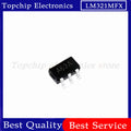 20-100pcs LM321 A63A LM321MFX SOT23-5 SOT-23 Low Power Single Op Amp General Description
