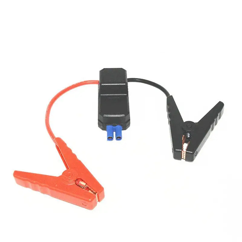 Classy-Car Emergency Power Relay Smart Clip Ignition System Battery Jump Cable Connection Jumper Cable 500A Car Accessories