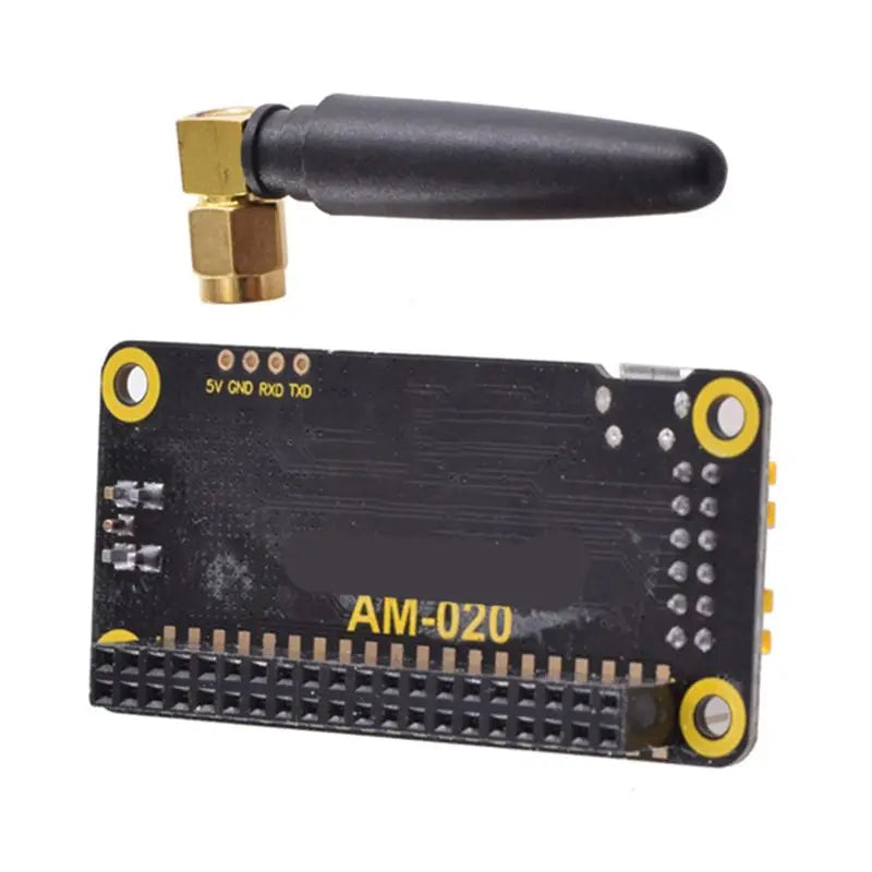 DT51 SX1268 LoRa HAT for Raspberry Pi 4/3/STM32/for Arduino Spread Spectrum 433MHz Module