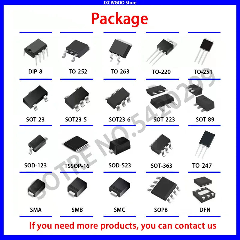 10-50-100PCS IRF3205 IRF3205PBF TO-220 MOSFET 55V 110A TO220 100% New imported original