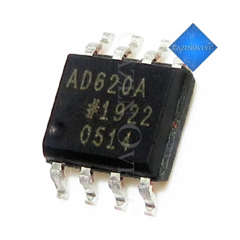 5-100PCS TB6612FNG TB6612FN LM3478MMX LM3478 AD620ARZ AD620AR MST7336F-LF MST7336F LM2901N LM2901 UA6527P UA6527
