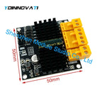 12V/24V 12A Dual Channel DC Motor Driver Board, H-Bridge, Superior to L298N & BTS7960, 10A Rated Current