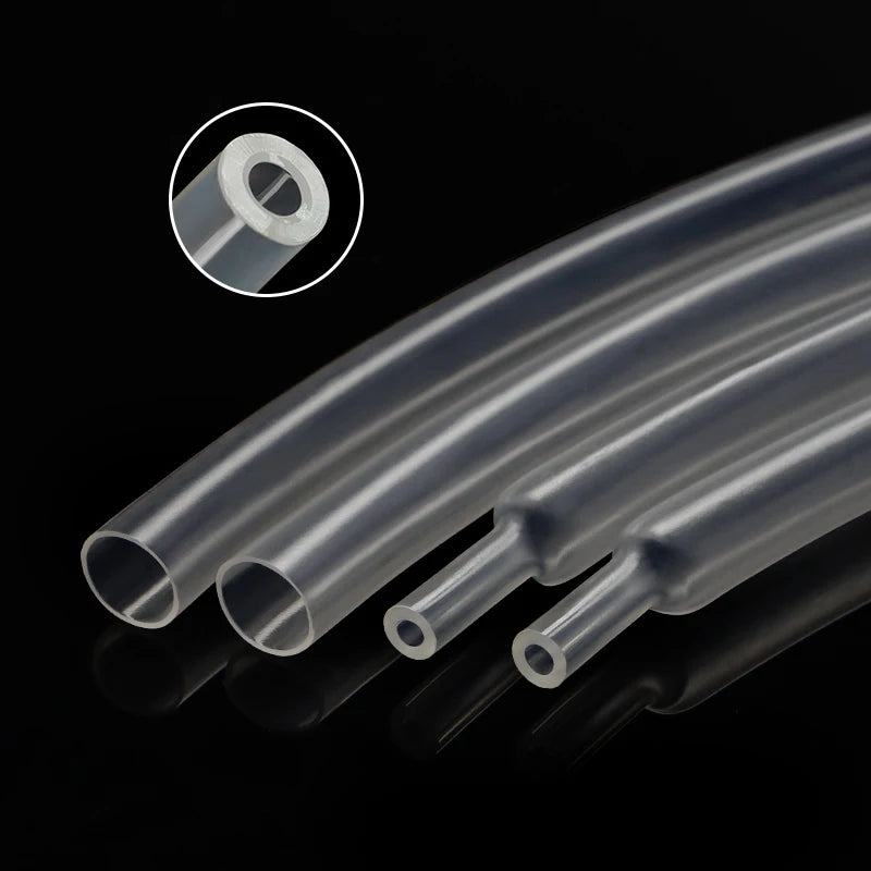 1M 3:1 Dual Wall Heat Shrink Tube 1.6/2.4/3.2/4.8/6.4/7.9/9.5/12.7~50mm With Glue Shrinkable Tubing Adhesive Wrap Wire Sleeving