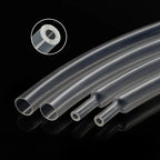1M 3:1 Dual Wall Heat Shrink Tube 1.6/2.4/3.2/4.8/6.4/7.9/9.5/12.7~50mm With Glue Shrinkable Tubing Adhesive Wrap Wire Sleeving