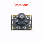 Ultra HD 16MP IMX298 Camera Module USB Driver-Free,Fixed Focus,Industrial Application High Shoot Document Scan,Win/Android/Linux