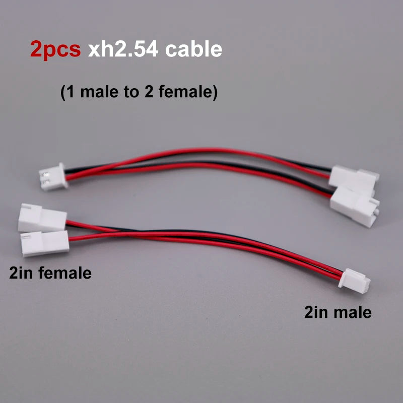 2 in 1 120mm 12cm 12025 DC USB Fan  5V 12V 24v 120mm*120mm*25mm Brushless USB Cooling Fan oil 2PIN PC Case Cooler 12cm E