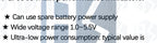 1PCS/5pcs/10pcs  New PCF8563 PCF8563T 8563 IIC Real Time Clock RTC Module Board Good than DS3231 AT24C32 3.3V