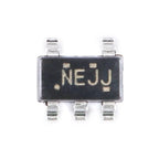 10PCS SN74LV1T34DBVR SOT23-5 NEJ3 NEJJ NEJS SN74LV1T34 Single Power Supply Single Buffer GATE CMOS Logic Level Shifter SMD IC