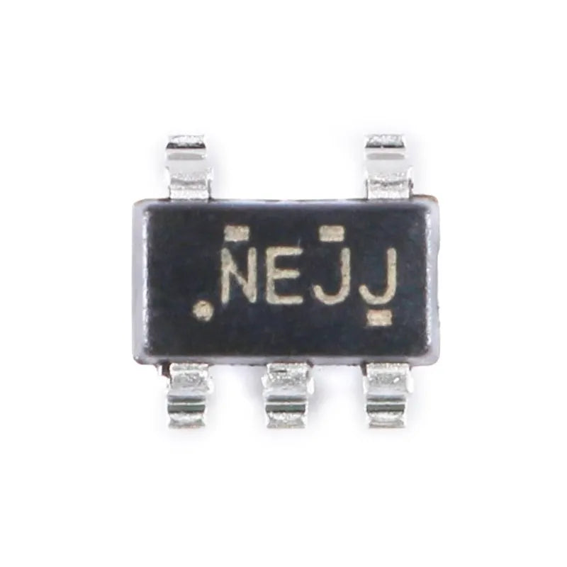 10PCS SN74LV1T34DBVR SOT23-5 NEJ3 NEJJ NEJS SN74LV1T34 Single Power Supply Single Buffer GATE CMOS Logic Level Shifter SMD IC