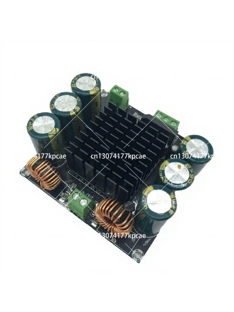 XH-M253 Mono Digital Amplifier Board - TDA8954TH Core 420W BTL Mode Audiophile Grade