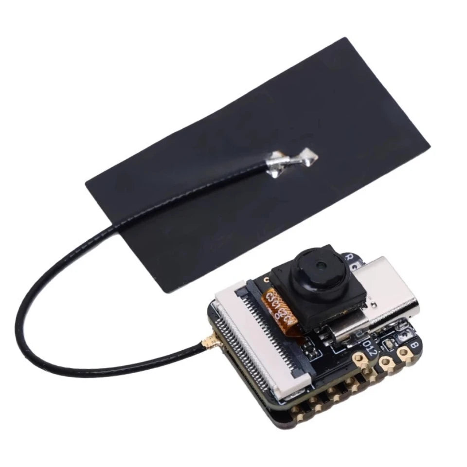 Seeeduino Seeed Studio XIAO ESP32-S3 Sense Module 2.4G WiFi BLE Mesh 5.0 OV2640 Camera Mini Development Board For Arduino