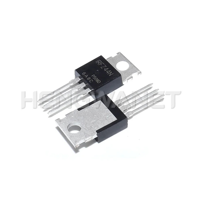 IRFZ44N TO220 Mosfet Original TO-220 IRFZ44NPBF IRFZ44N MOSFET Transistor Kit