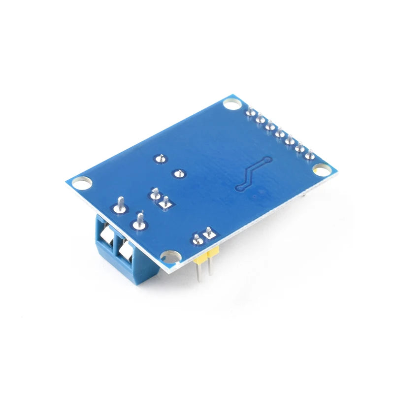 1pcs/5pcs MCP2515 CAN Bus Module Board TJA1050 Receiver SPI For 51 MCU ARM Controller NEW