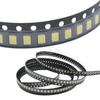 100Pcs 3.3V 2835 5730 3020 Bright Chips SMD LED Red Yellow White Blues RGB Purple Pink Light Emitting Diodes Lighting Atmosphere