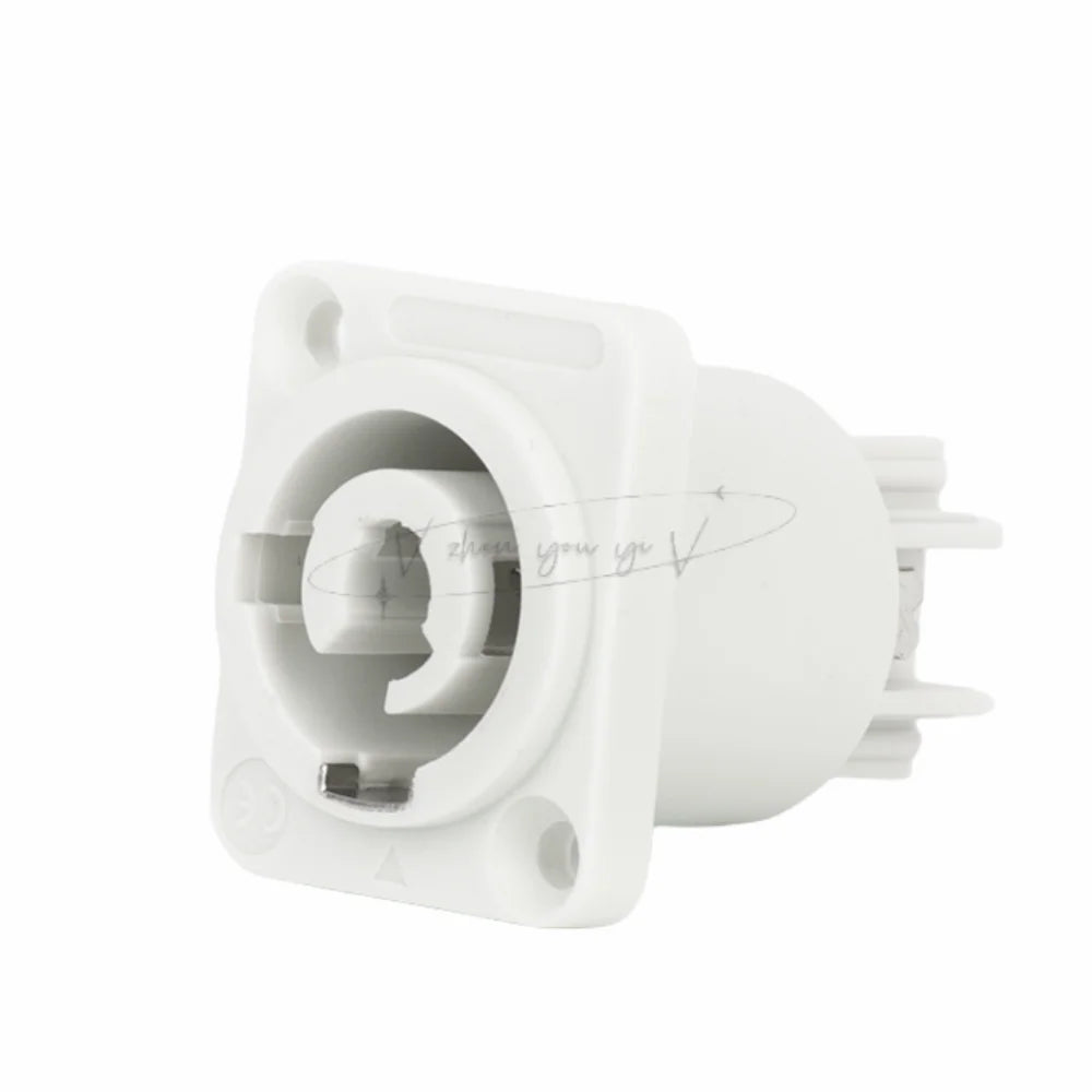 20PCS Powercon Connector Male Plug NAC3FCA NAC3FCB Socket NAC3MPA AC Cable 20A 250V Power Plug Adapter for Stage Light LED Scre