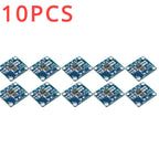 1 -10PCS Zero INA219 MCU-219 Bi-directional Current Sensor Breakout Module I2C Zero Drift Power Monitoring Sensor Module