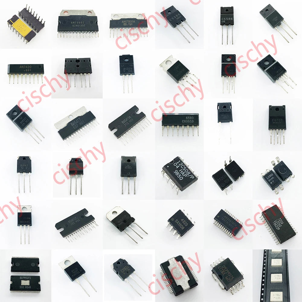 10pcs MCP2551-I/P MCP6022MCP41050 MCP3201-CI MCP3202 MCP41010 MCP6002-I MCP601 MCP4822E MCP4921-E