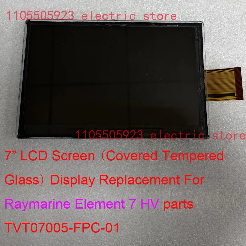 9" LCD Touch Screen Display Panel Replacement Accessories Compatible For Raymarine Axion 9 Part TVT0901S03 & TVT090PCL03