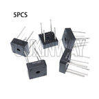 5/10PCS Diode KBPC1010 Bridge Rectifier 10A 1000V Electronic Component Bridge Rectifiers Set