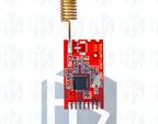 CC1101 10mW Wireless Module 433MHZ 868MHZ 300-1000M Long Distance Transmission With SMA Antenna Wireless Transceiver Module