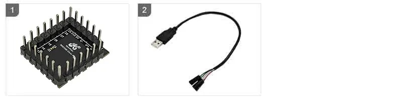 Raspberry Pi Pico 2 RP2350 Core A Development Board RP2350A RP2350-Core-A