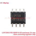 10Pcs/1pc L298 L298P L298P013TR L298N L5973D L5973 L5973D013TR L5970D L5970 L5970D013TR Stepper Motor Driver Chip IC