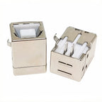 5/10Pcs Right Angle USB B Female Socket 90 Degree PCB Mount Connector Printer Interface Port