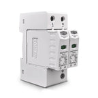 TOMZN AC SPD 2P House Surge Protector Protection Protective Low-voltage Arrester Device 10-20kA 20-40kA 30-60kA 275V 385V 420V