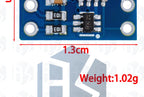 VL53L0X Time-of-Flight (ToF) Laser Ranging Sensor Breakout 940nm GY-VL53L0XV2 Laser Distance Module I2C IIC 3.3V/5V For Arduino