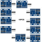 GY-302 BH1750 BH1750FVI Light Intensity Illumination Module Digital Optical Intensity Illumination Sensor for Arduino
